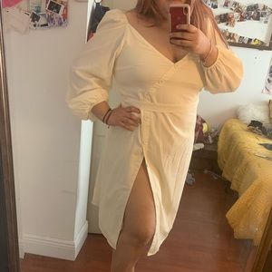 The PERFECT brunch dress